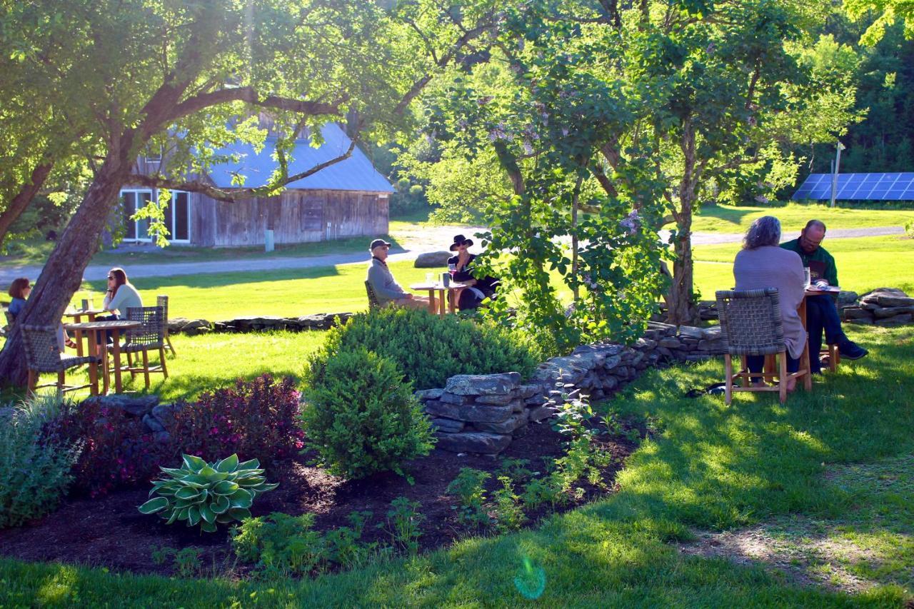 The Hermitage Inn Vermont West Dover Exterior photo